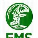 Et anerkjent ISO-sertifiseringslogo, for eksempel ISO 14001 for miljøledelse eller ISO 9001 for kvalitetsledelse.