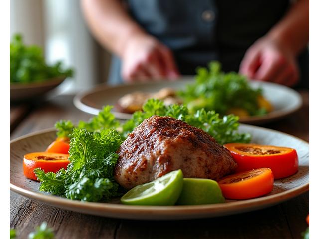 Farm-to-Table restaurantopplevelse