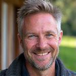 Portrett av Kristian Olsen, Daglig Leder